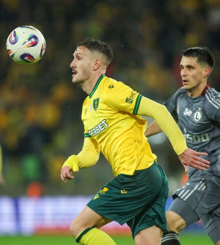 Remis GieKSy z Legią [RELACJA]