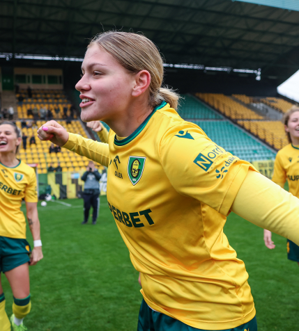 Powołanie dla Julii Langosz