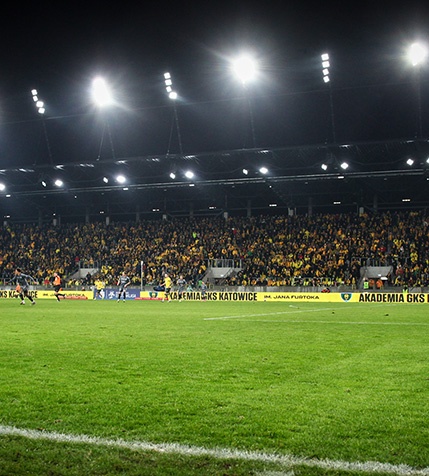 Skrót meczu GKS - Legia [WIDEO]