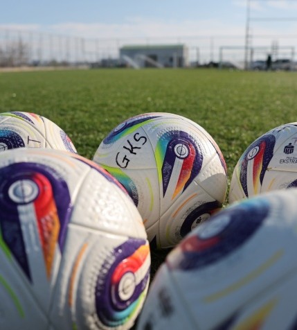 Mecz kontrolny przy Bukowej [RELACJA]