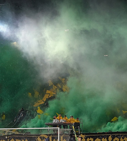 GKS - Legia Warszawa [GALERIA]