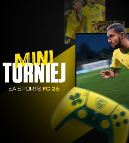 Miniturniej w EA FC26 z GieKSą
