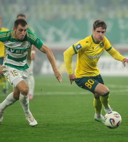 Termin meczu GKS - Lechia