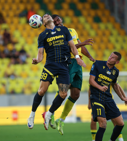 Arka - GKS [ZAPOWIEDŹ]