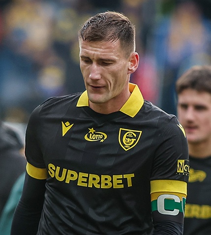 Arka Gdynia - GKS [GALERIA]