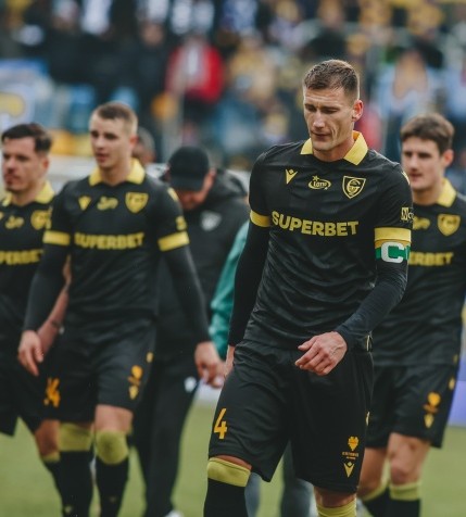 #oglądaMY: Arka - GKS [WIDEO]