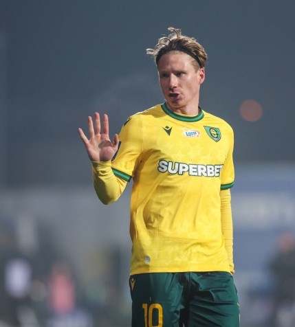 Marcel Wędrychowski po Śląskim Klasyku [WIDEO]