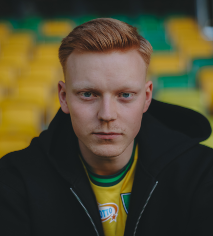 Marius Olsen nowym obrońcą GieKSy