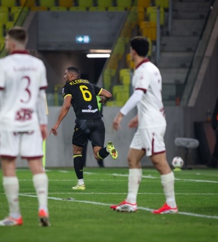 Skrót meczu GKS - Widzew [WIDEO]