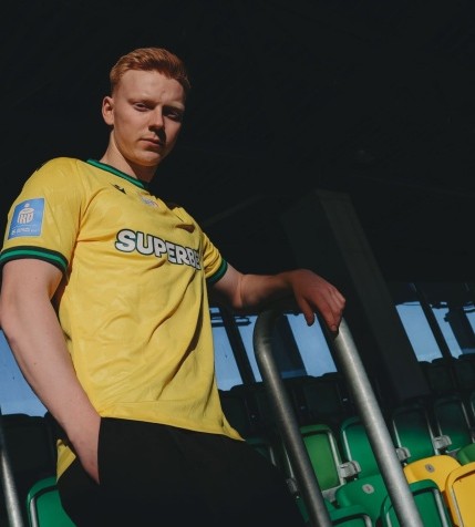 Marius Olsen dla GieKSa TV [WIDEO]