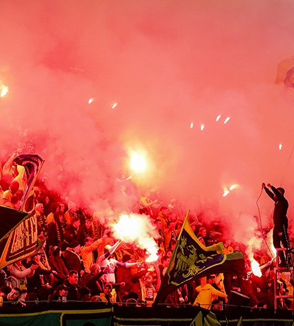 GKS - Widzew Łódź [GALERIA]