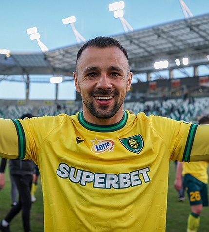 Radomiak Radom - GKS [GALERIA]