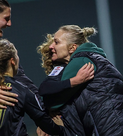 Legia Ladies - GKS [GALERIA]