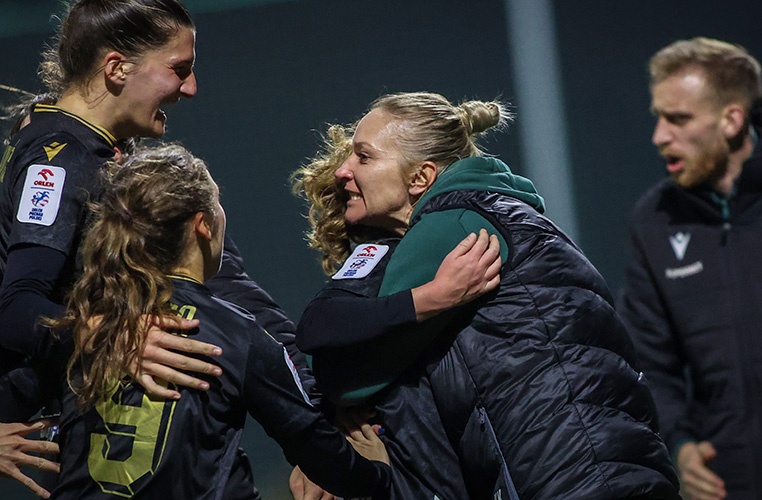 Legia Ladies - GKS [GALERIA]