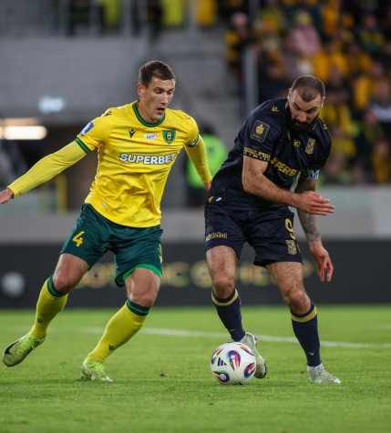 Termin meczu Lech - GKS