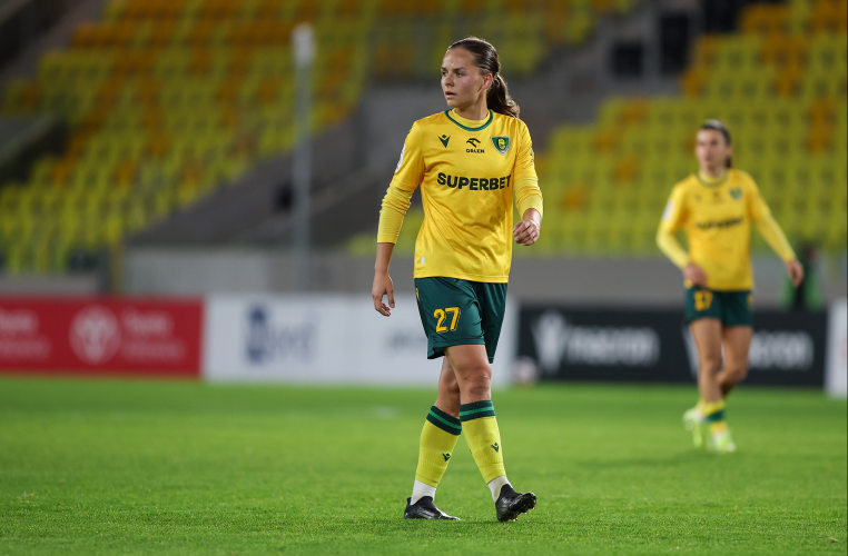 Aleksandra Posiewka: Musimy być odważne i skuteczne