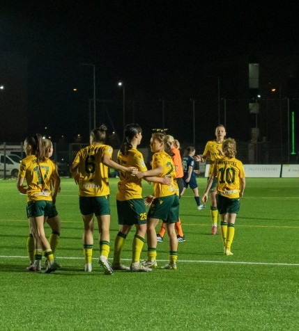 Patrycja Kozarzewska po meczu UJ - GKS [WIDEO]