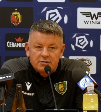 Opinie po meczu Jaga - GKS [WIDEO]