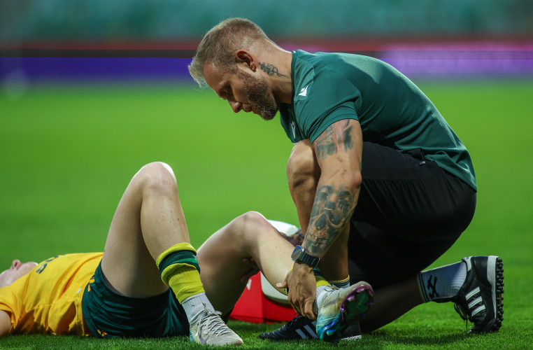 Staż dla fizjoterapeuty