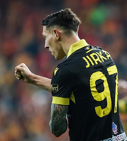 Jagiellonia Białystok - GKS [GALERIA]