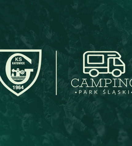Camping Park Restaurant Partnerem GKS-u Katowice
