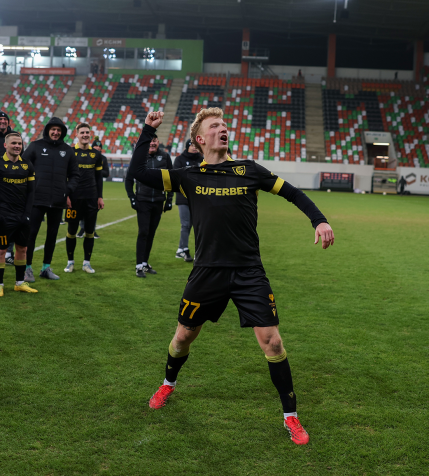 Mateusz Kowalczyk z powołaniem!