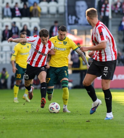 Bez punktów w Krakowie [RELACJA]