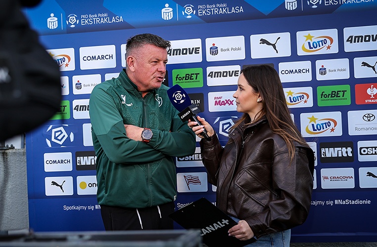 Opinie po meczu Cracovia - GKS [WIDEO]