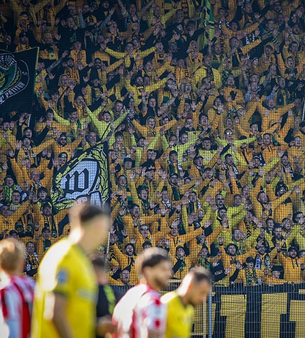 Cracovia - GKS [GALERIA]