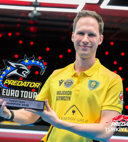 Bilardowa dominacja GieKSy! Złoto Szewczyka, dublet Macioła