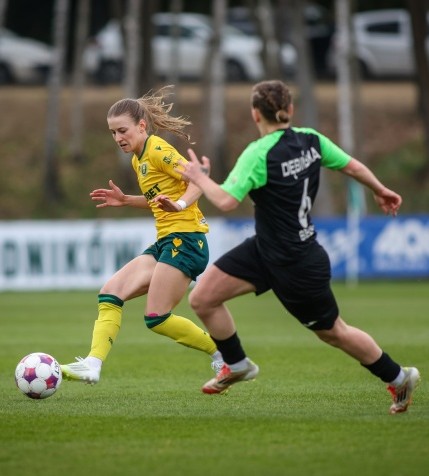 Remis w Bielsku-Białej [RELACJA]