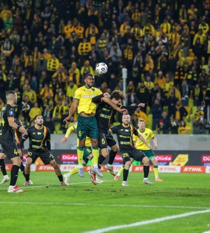 Termin meczu Korona - GKS