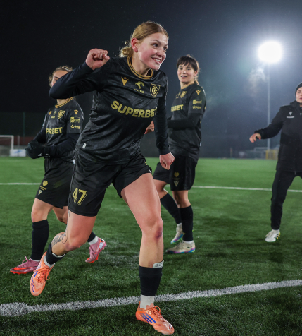 Julia Langosz: Chcemy zadowolić siebie i kibiców