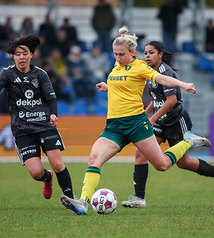 Pogoń Tczew - GKS [GALERIA]