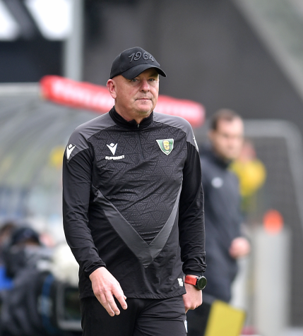 Konferencja po meczu GKS - Wisła [WIDEO]