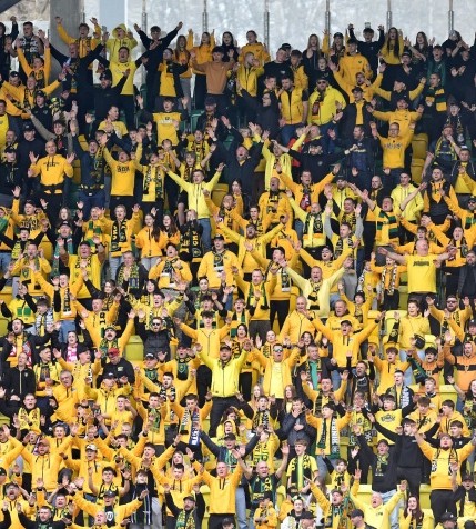 Mój pierwszy mecz GieKSy