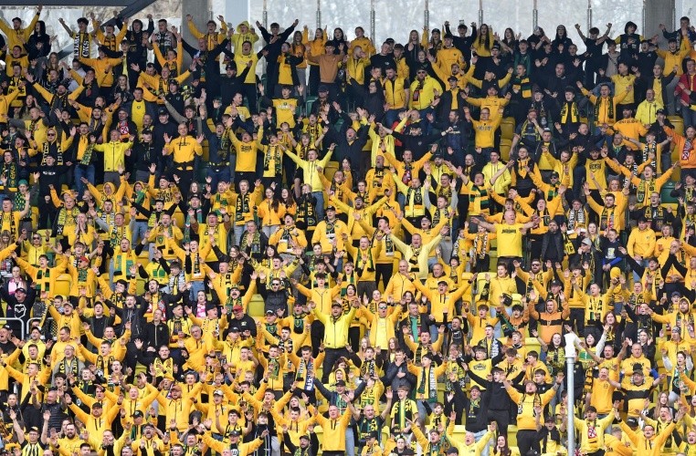 Mój pierwszy mecz GieKSy