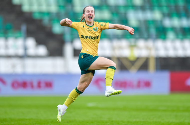 Skrót meczu Czarni - GKS [WIDEO]