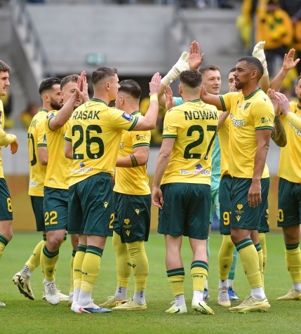 Raport pomeczowy: GKS - Wisła