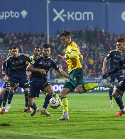 Raków - GKS [ZAPOWIEDŹ]