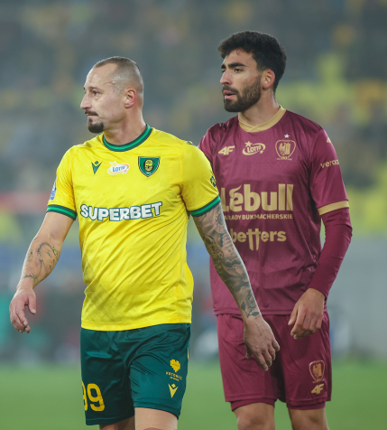 Termin meczu Piast - GKS