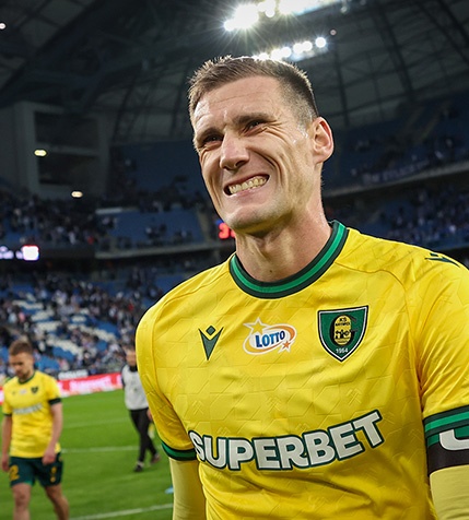 Lech Poznań - GKS [GALERIA]