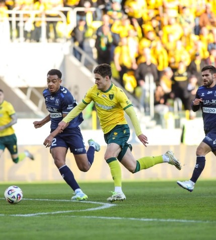 Skrót meczu GKS - Motor [WIDEO]