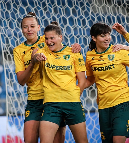 Lech Poznań - GKS [GALERIA]