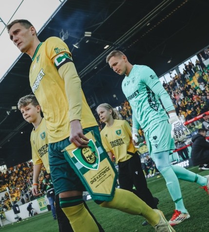 Raport pomeczowy: GKS - Motor