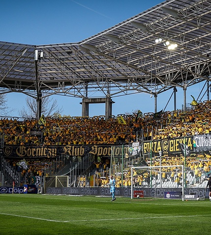 Korona Kielce - GKS [GALERIA]