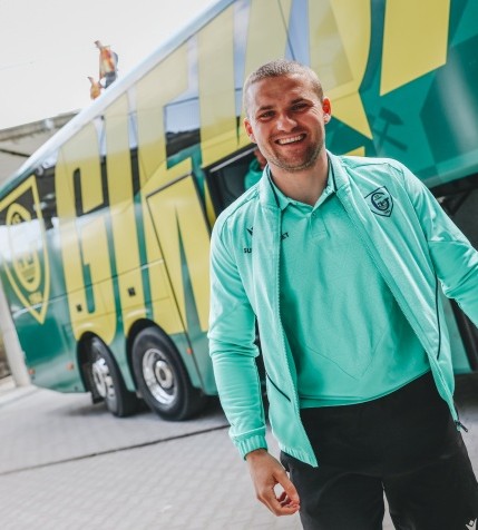 #oglądaMY: Korona - GKS [WIDEO]