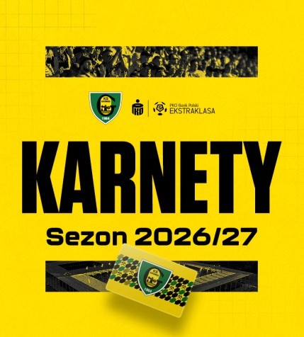 Karnety na sezon 2026/2027