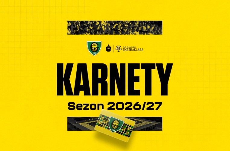 Karnety na sezon 2026/2027