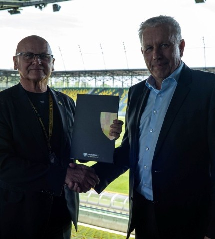 Stalexport Autostrady S.A. w Klubie Biznesu GieKSy